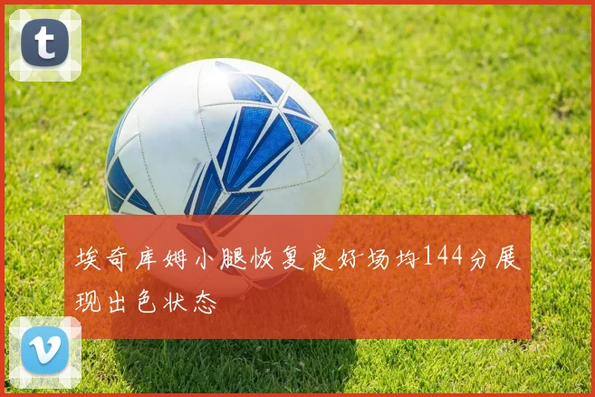 埃奇库姆小腿恢复良好场均144分展现出色状态