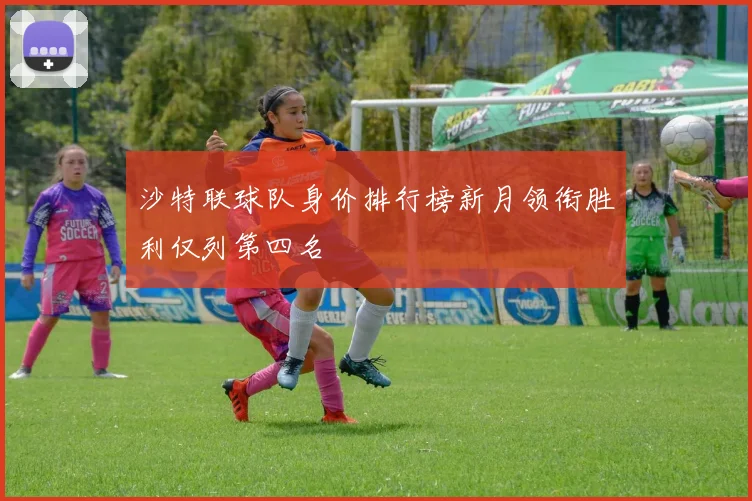 沙特联球队身价排行榜新月领衔胜利仅列第四名