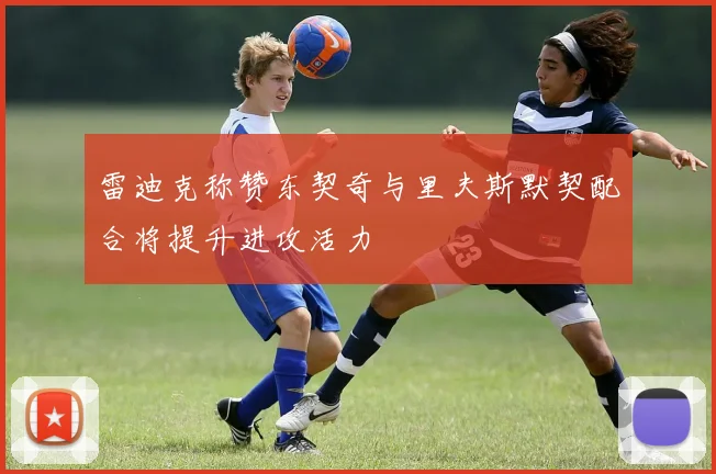 雷迪克称赞东契奇与里夫斯默契配合将提升进攻活力