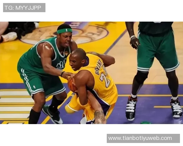 皮尔斯回忆与科比的赌约竟成总决赛相遇的前奏